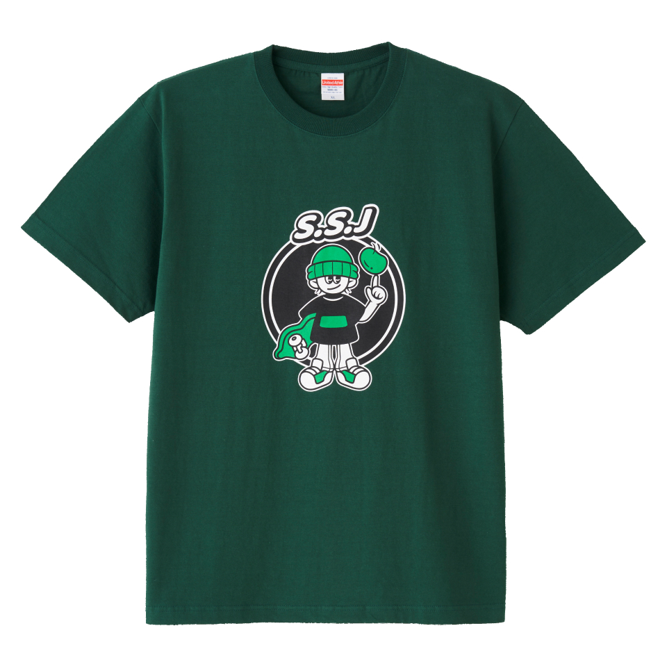 S.S.J 2024 Tシャツ | S.S.Jオンラインショップ