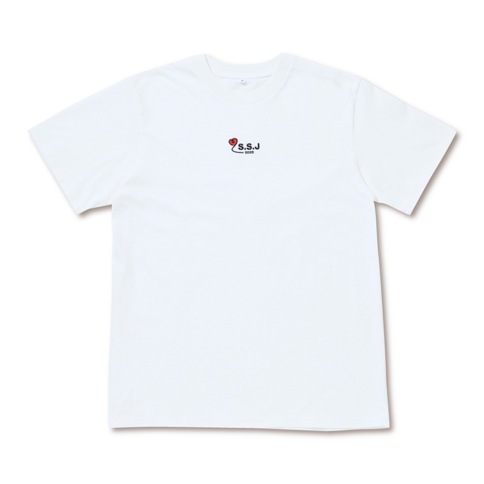 S.S.J 2024 Tシャツ | S.S.Jオンラインショップ