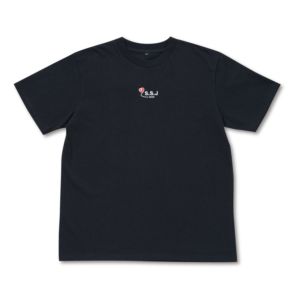 S.S.J 2025 Tシャツ | S.S.Jオンラインショップ