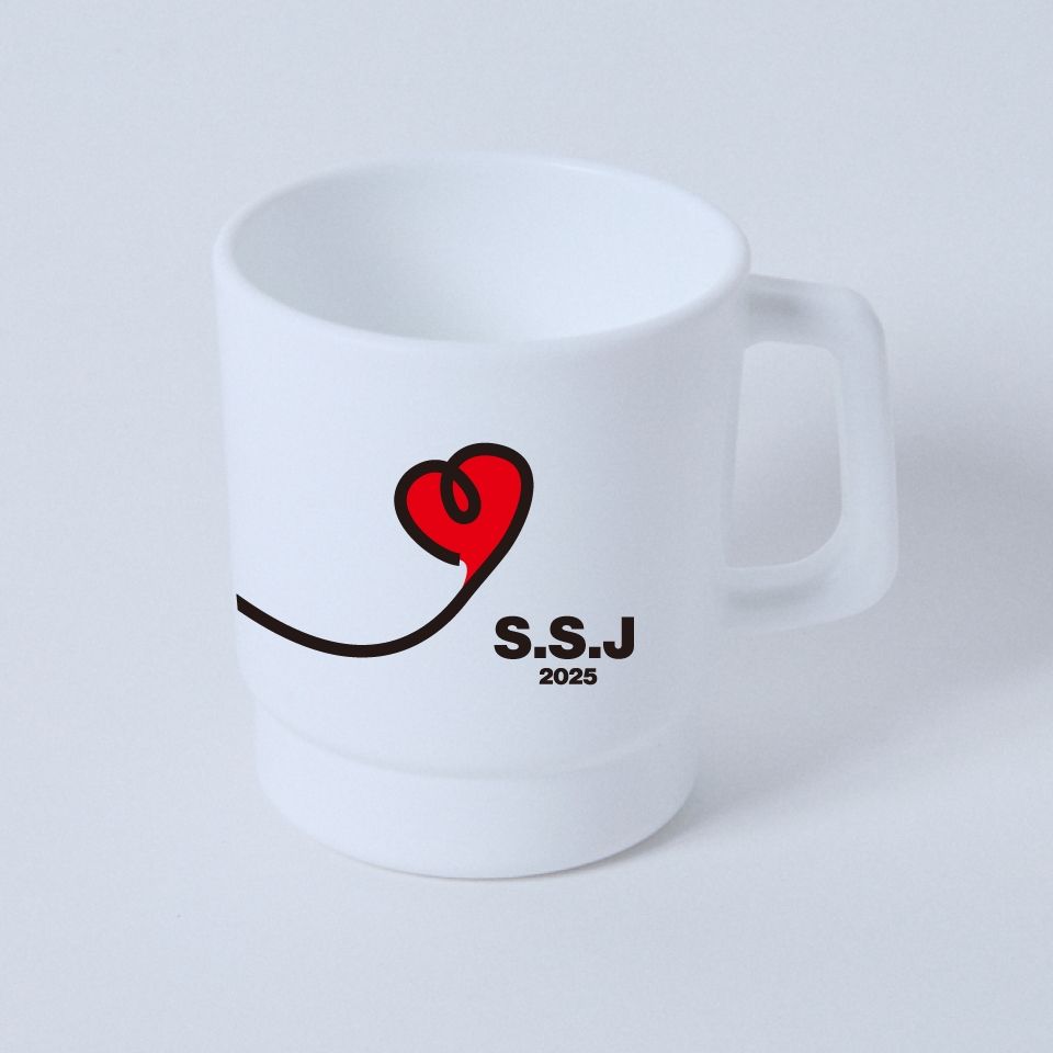 S.S.J 2025 | S.S.Jオンラインショップ